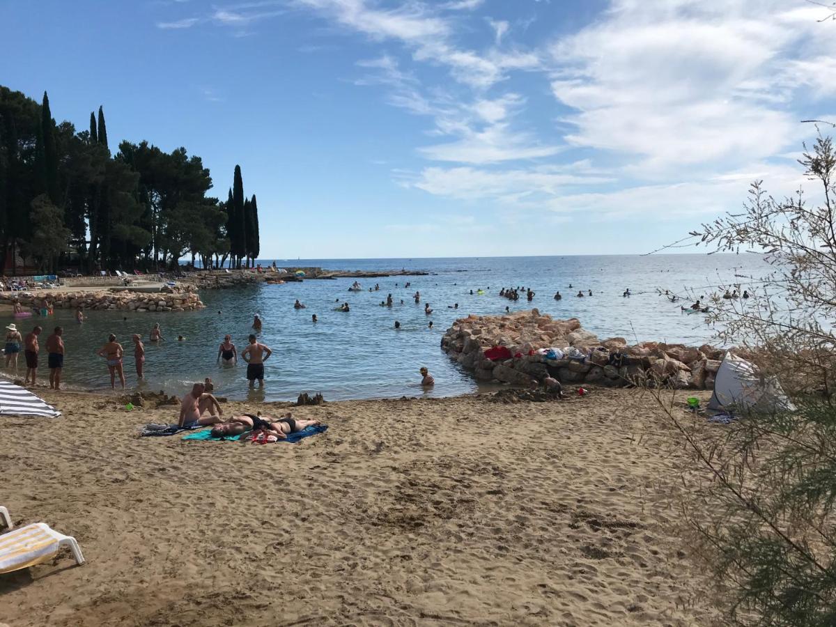 Apartments Katoro Relax Umag Exterior foto