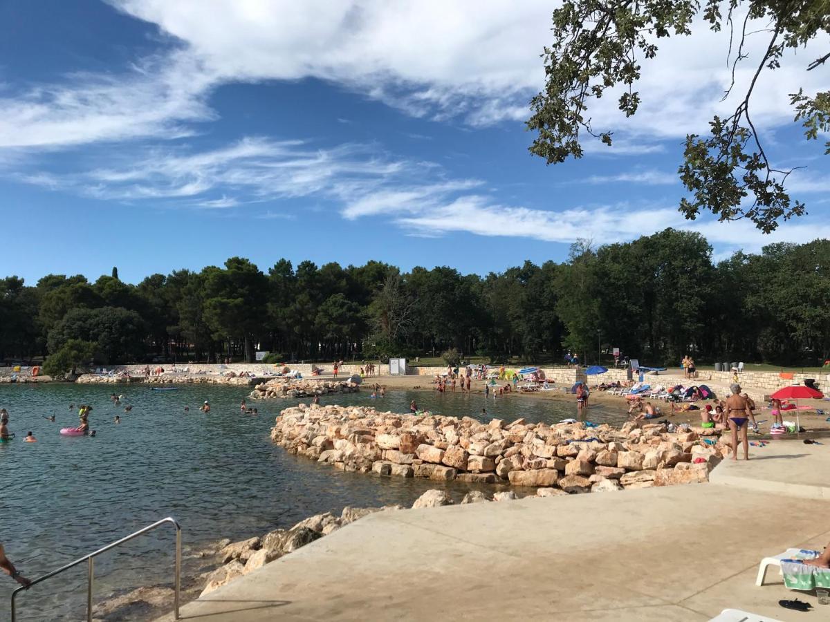 Apartments Katoro Relax Umag Exterior foto