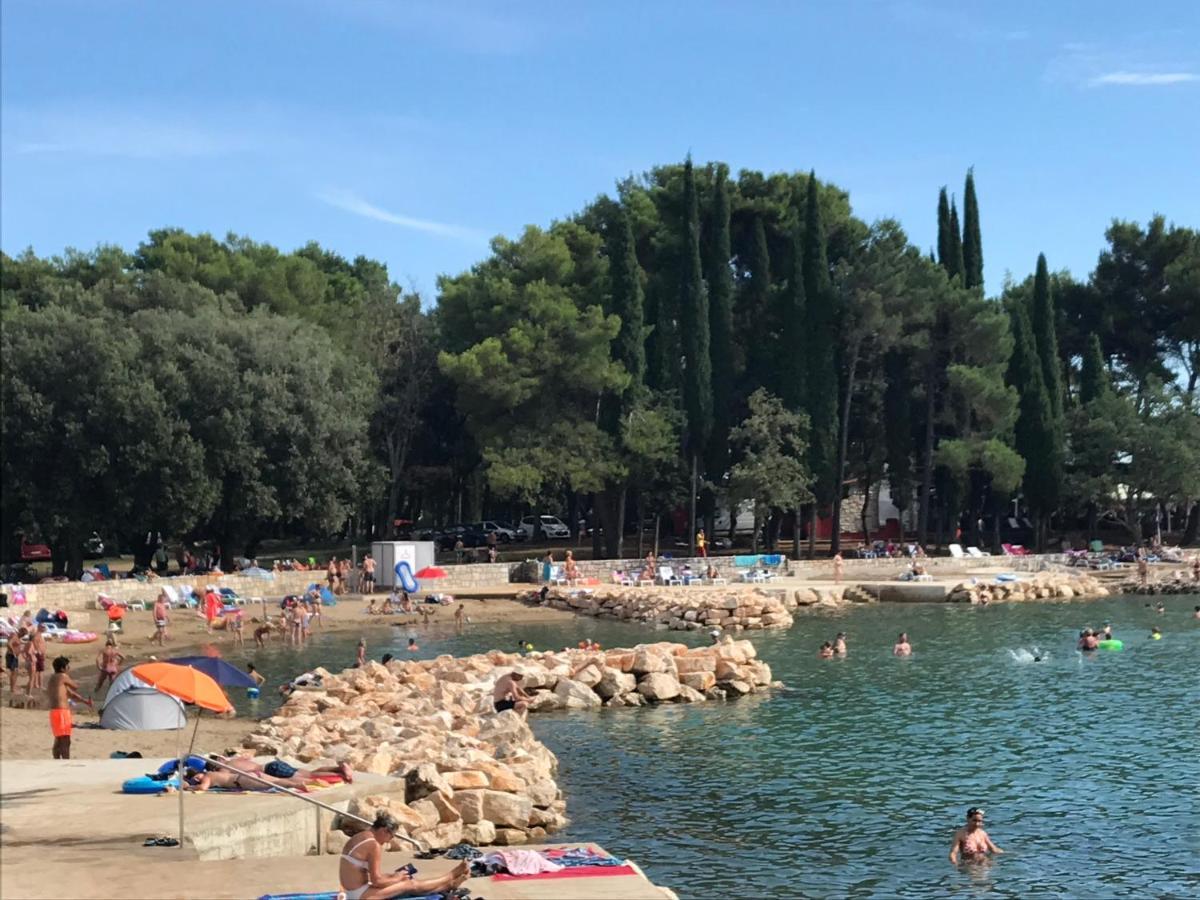 Apartments Katoro Relax Umag Exterior foto