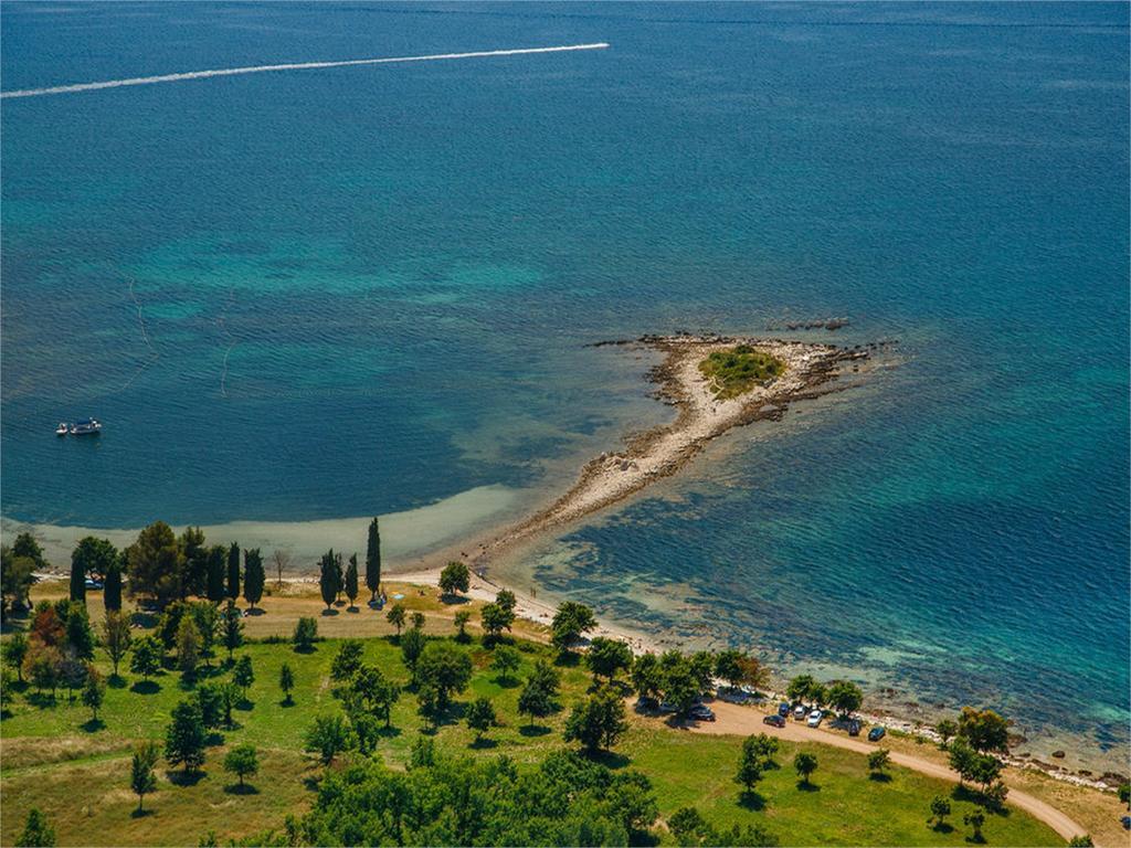 Apartments Katoro Relax Umag Exterior foto