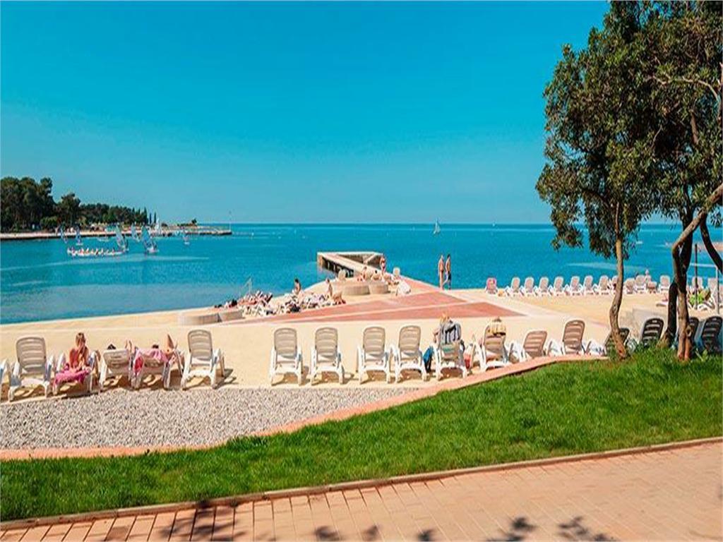 Apartments Katoro Relax Umag Exterior foto