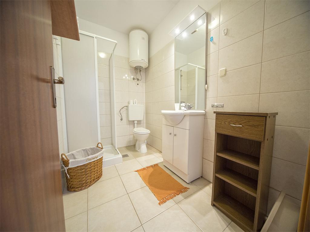 Apartments Katoro Relax Umag Exterior foto
