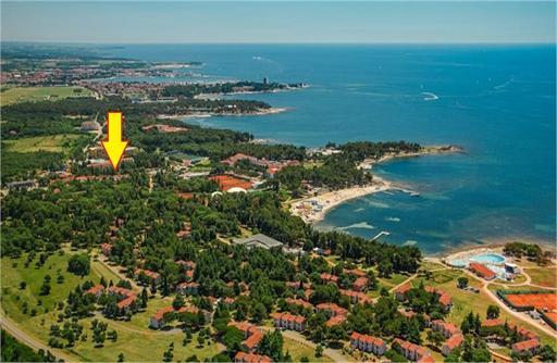 Apartments Katoro Relax Umag Exterior foto
