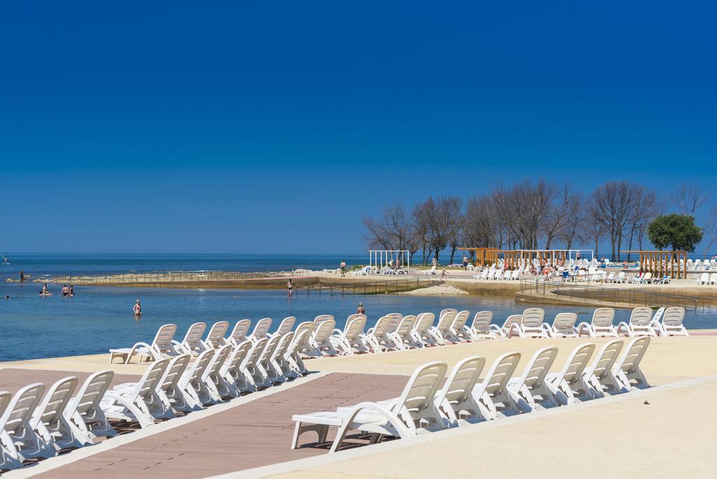 Apartments Katoro Relax Umag Exterior foto