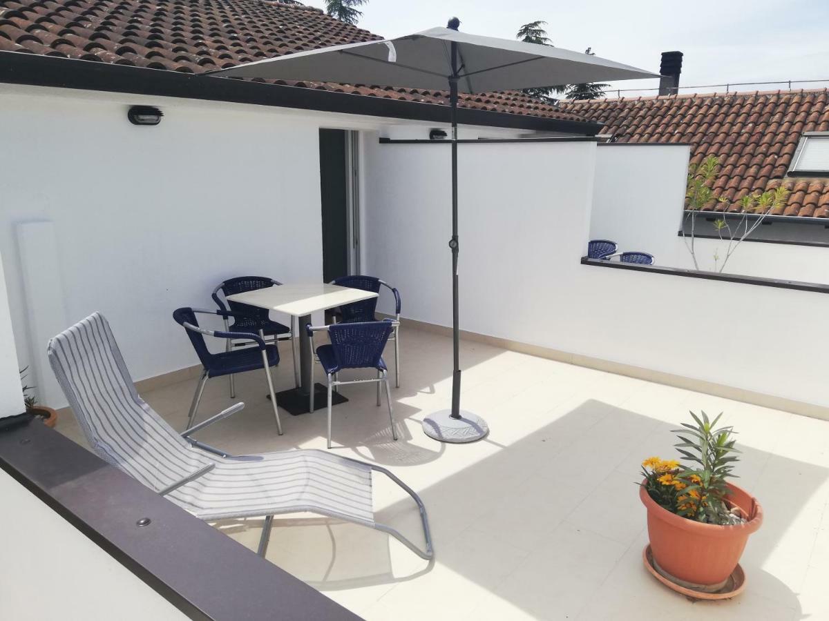 Apartments Katoro Relax Umag Exterior foto