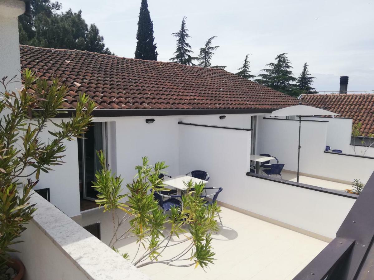 Apartments Katoro Relax Umag Exterior foto