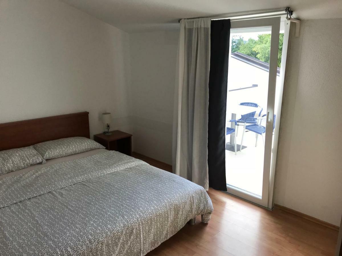 Apartments Katoro Relax Umag Exterior foto